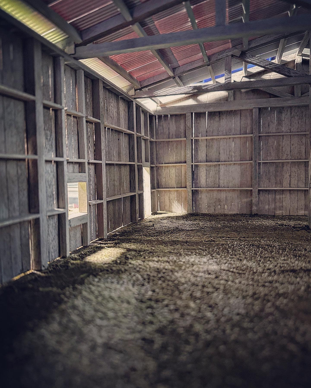 The "Barn" Build