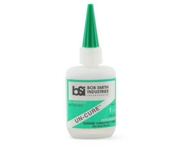 Bob Smith Industries - Un-Cure CA Debonder 1oz