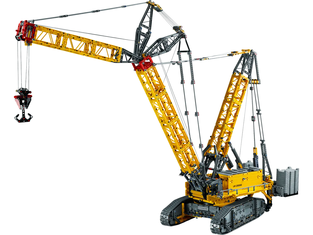 Lego Liebherr Crawler Crane LR 13000