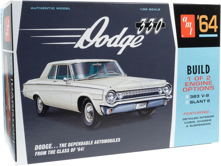 AMT - 1/25 1964 Dodge 330