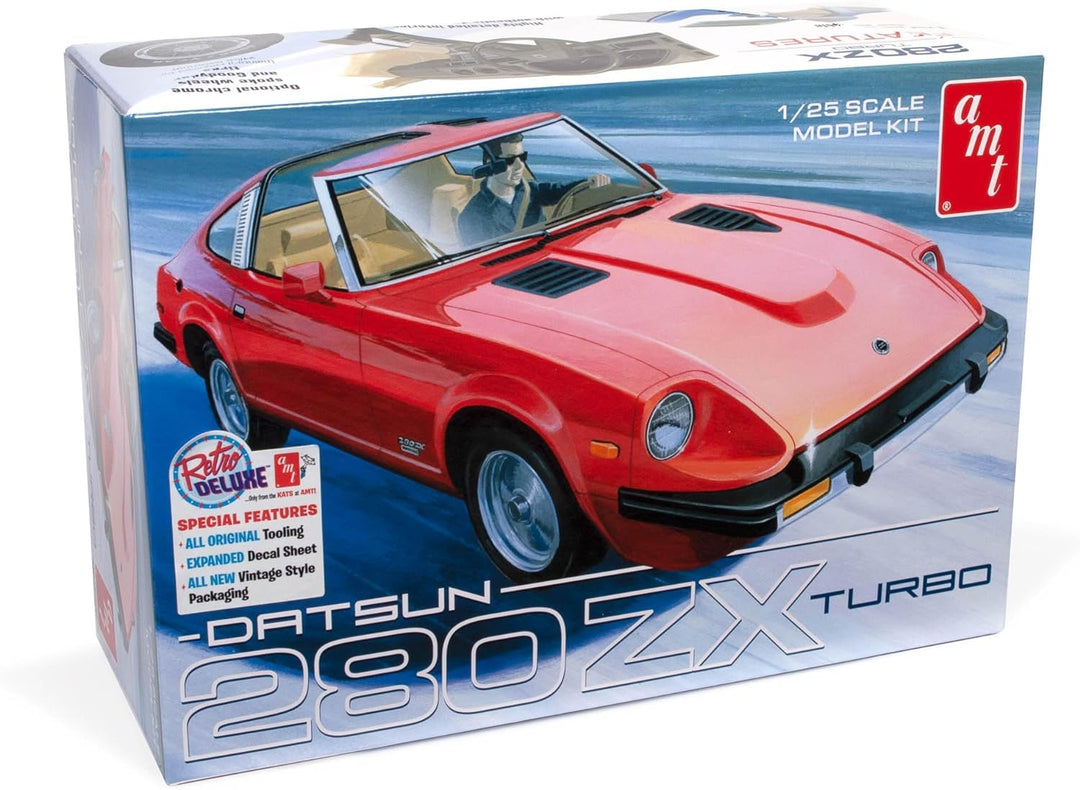 AMT - 1/25 1981 Datsun 280 ZX Turbo