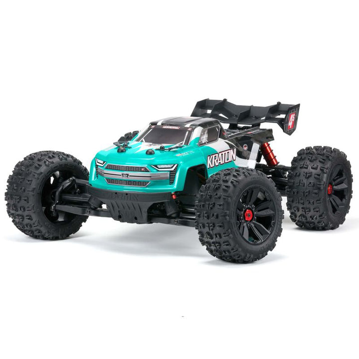 Arrma 1/10 KRATON 4X4 4S V2 BLX Speed Monster Truck RTR
