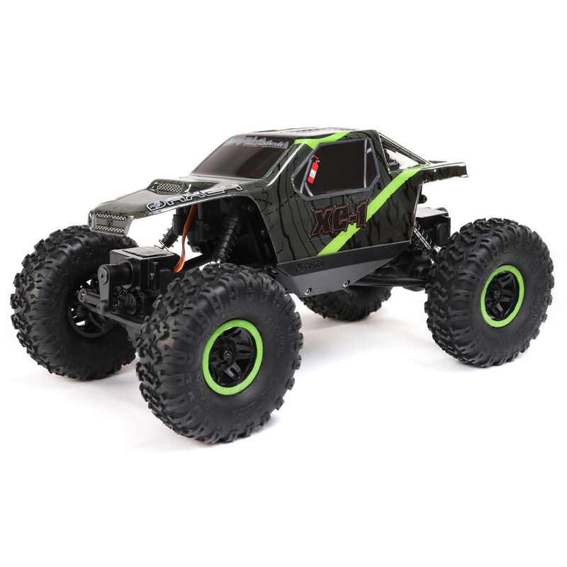 Axial 1/24 AX24 XC-1 4WS Crawler Brushed RTR – Anchorage House of