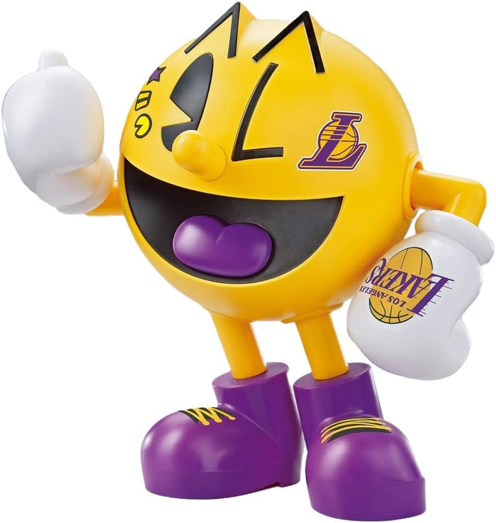 Bandai Hobby - Entrygrade NBA x Pac-Man Los Angeles Lakers (2593839)