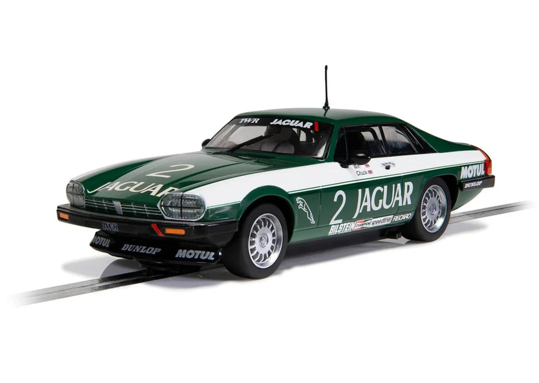 Scalextric - Jaguar XJS - Donington ETCC