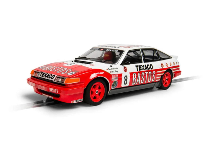 Scalextric - Rover Vitesse - 1986 Donington 500KMS - Percy & Walkinshaw