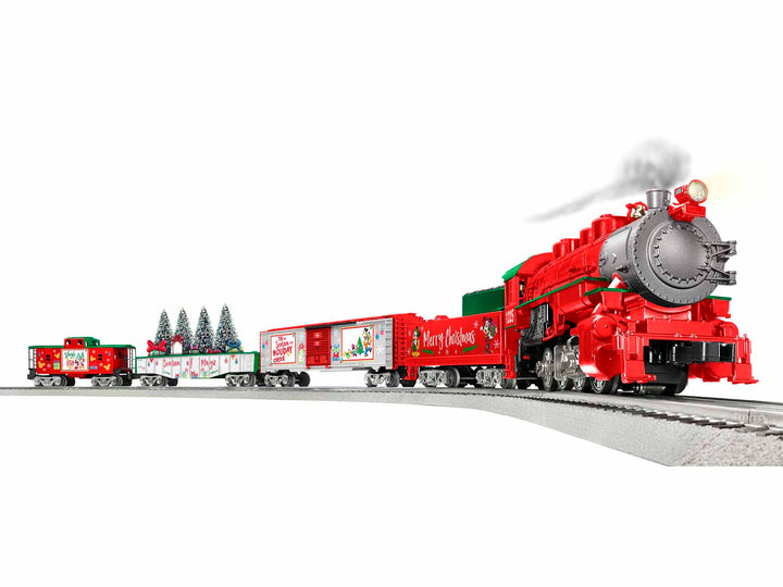 Lionel Disney Christmas LionChief Set
