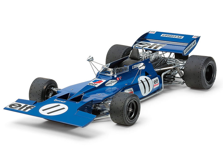 Tamiya 1/12 Tyrrell 003 1971 Monaco GP