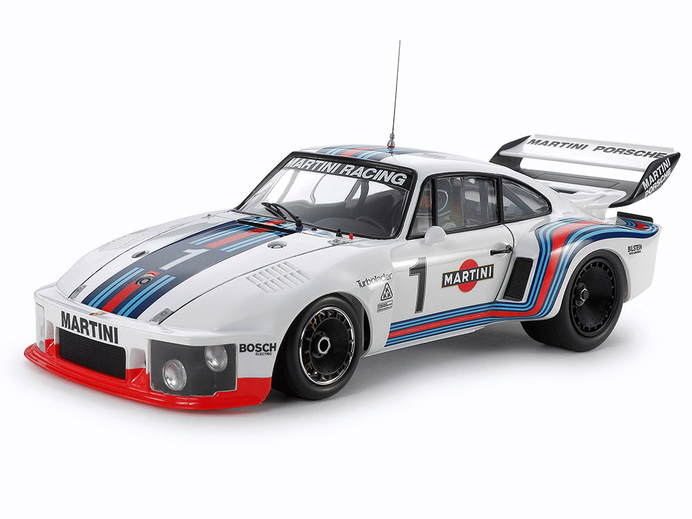 Tamiya 1/20 Porsche 935 Martini