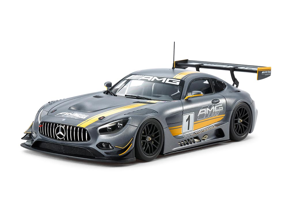 Tamiya - 1/24 Mercedes-AMG GT3 – Anchorage House of Hobbies
