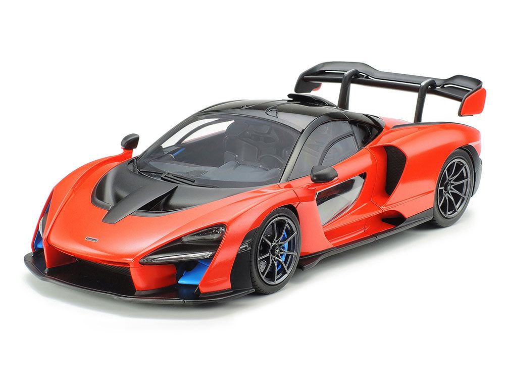 【爆買い！】 Tamiya 1/24 McLaren Senna – Anchorage House of Hobbies ボディ