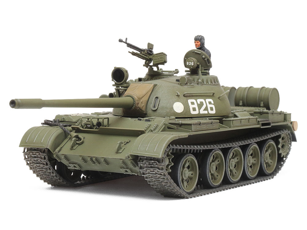 Tamiya 1/48 Russian Medium Tank T-55