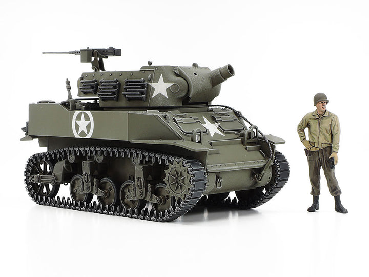 Tamiya 1/48 U.S. Howitzer Motor Carriage M8