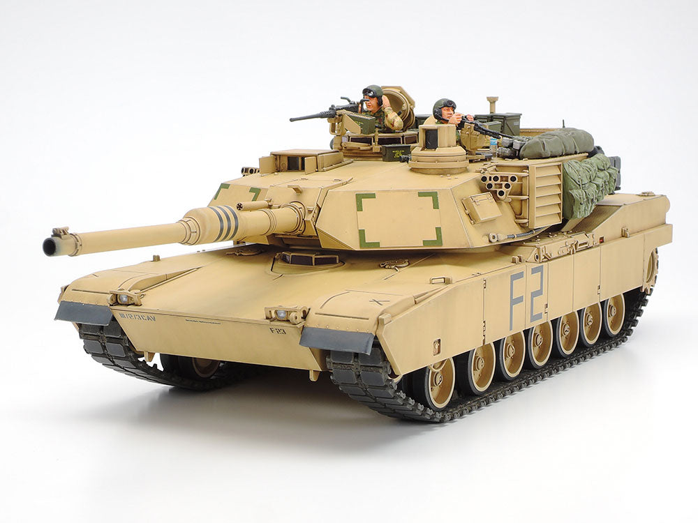 Tamiya - 1/35 M1A2 Abrams Operation Iraqi Freedom