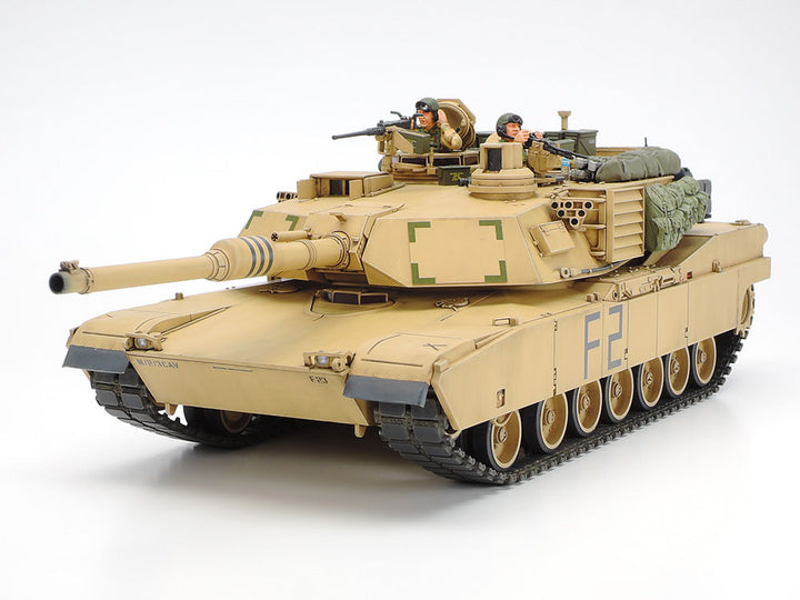 Tamiya - 1/35 M1A2 Abrams Operation Iraqi Freedom