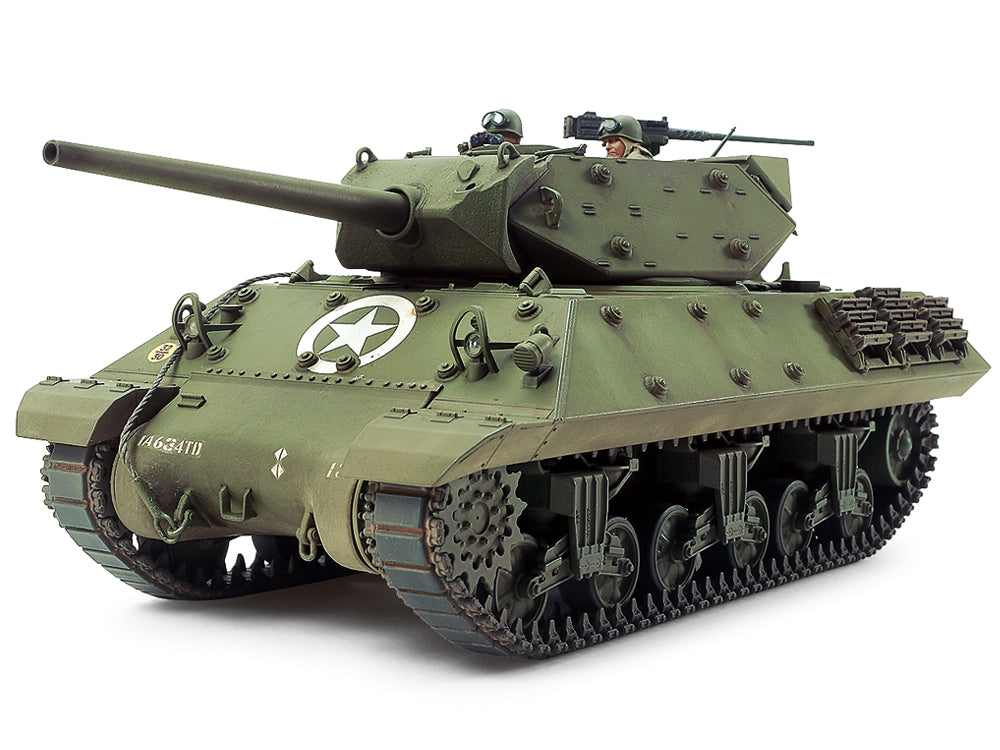 Tamiya 1/35 U.S. Tank Destroyer M10 (Mid Production)