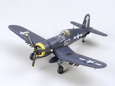 Tamiya - 1/72 Scale Vought F4U-1D Corsair – Anchorage House of Hobbies