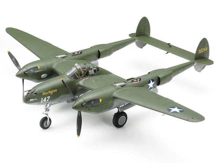 Tamiya - 1/48 Lockheed P-38 F/G Lightning