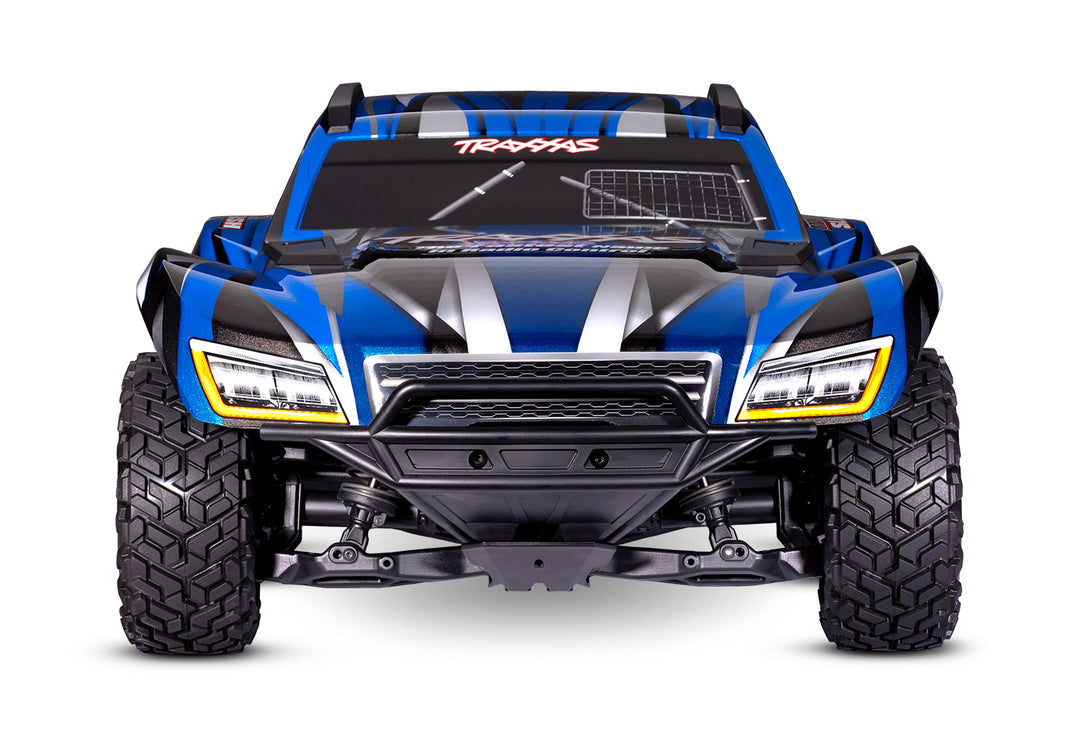 Traxxas - 1/8 Maxx Slash 6S, 4WD RTR Brushless Short Course Truck