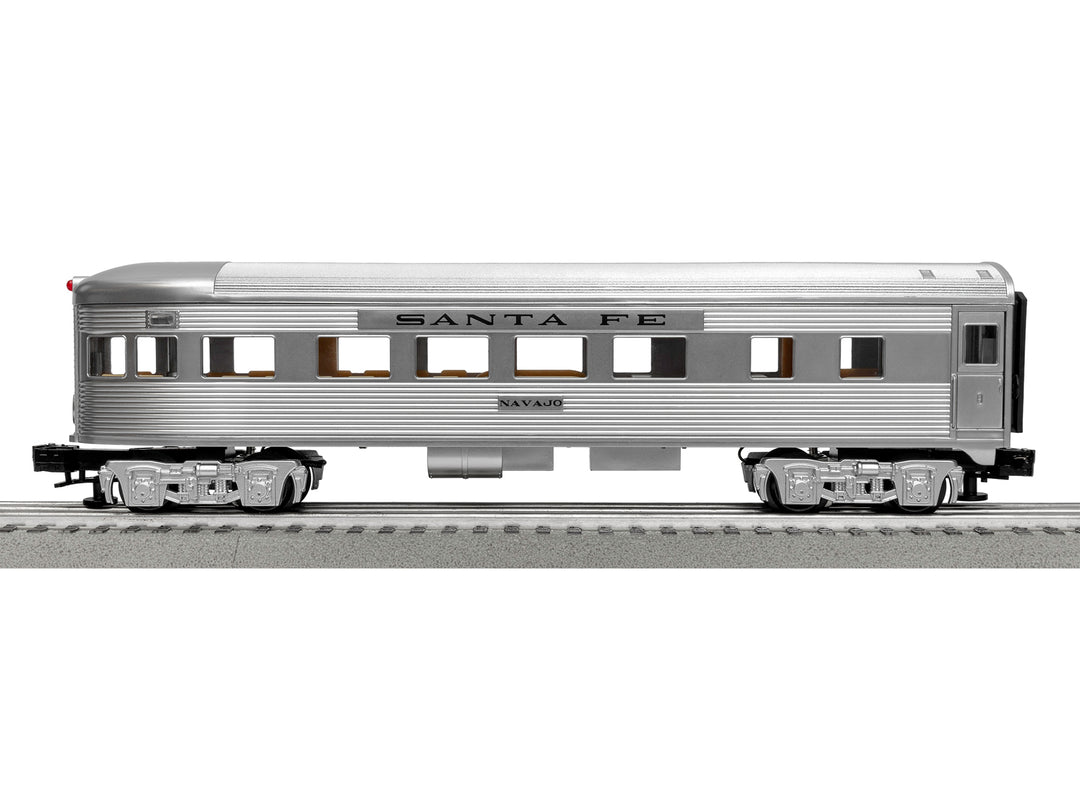 Lionel Santa Fe Super Chief LionChief Set
