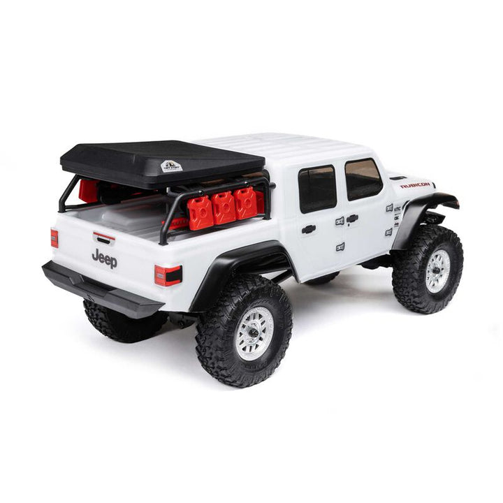 Axial - 1/24 SCX24 Jeep JT Gladiator 4WD Rock Crawler Brushed RTR