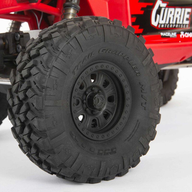 Axial 1/10 Capra 1.9 4WS Unlimited Trail Buggy RTR