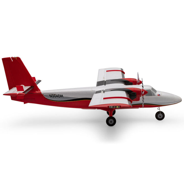 E-flite UMX Twin Otter BNF Basic with AS3X and SAFE Select