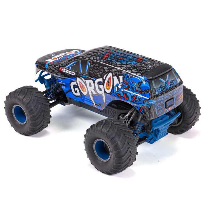 Arrma 1/10 GORGON 2WD Monster Truck RTR, without Battery and Charger