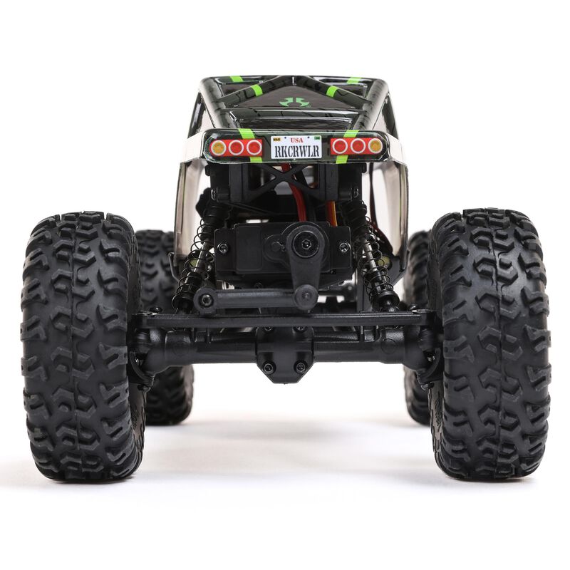 Axial 1/24 AX24 XC-1 4WS Crawler Brushed RTR