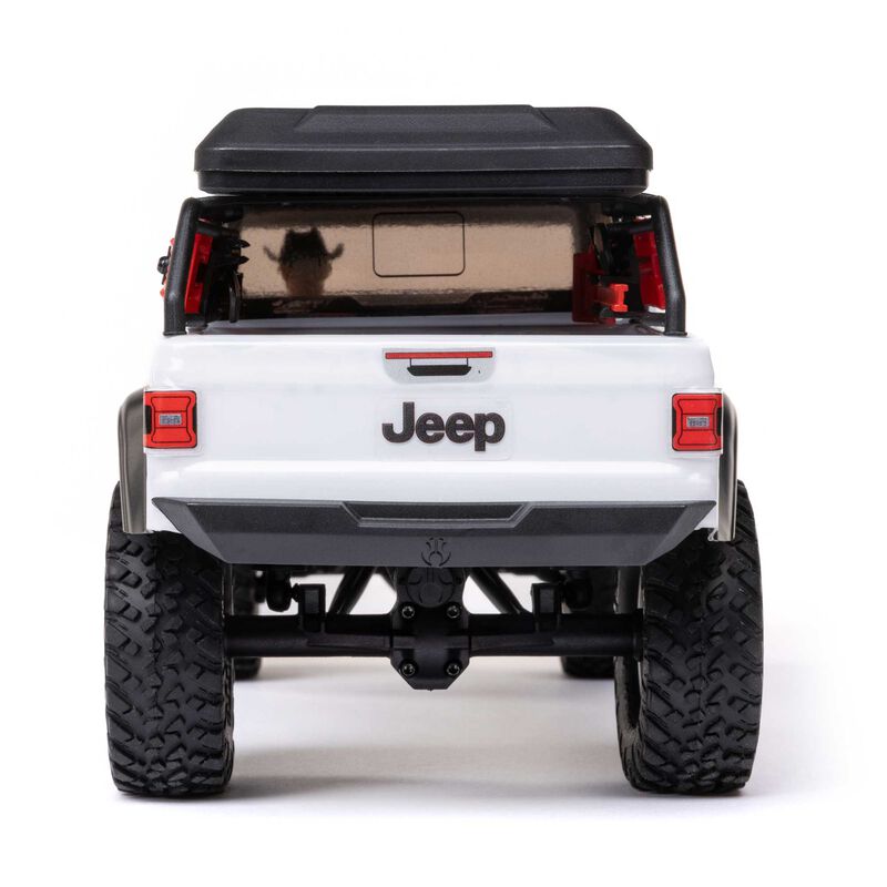 Axial - 1/24 SCX24 Jeep JT Gladiator 4WD Rock Crawler Brushed RTR