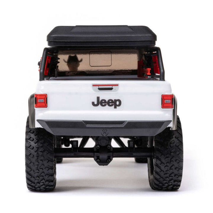 Axial - 1/24 SCX24 Jeep JT Gladiator 4WD Rock Crawler Brushed RTR