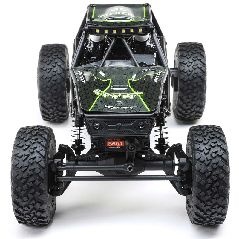 Axial - 1/18 UTB18 Capra 4WD Unlimited Trail Buggy RTR
