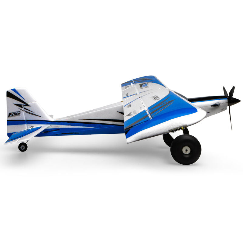 E-flite UMX Turbo Timber Evolution BNF Basic with AS3X and SAFE