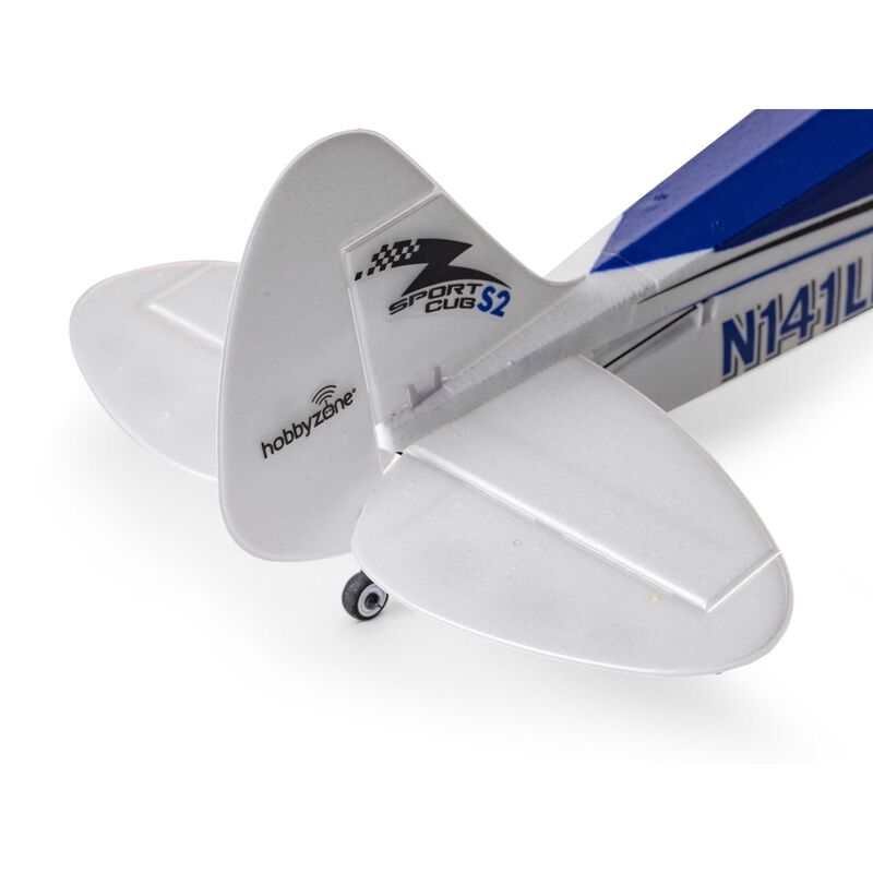 HobbyZone Sport Cub S 2 RTF with SAFE