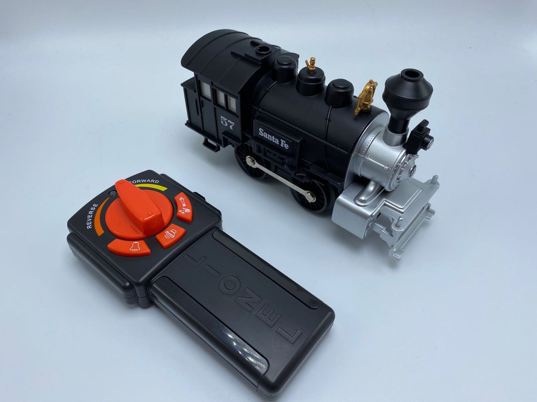 Lionel Santa Fe Super Chief LionChief Set