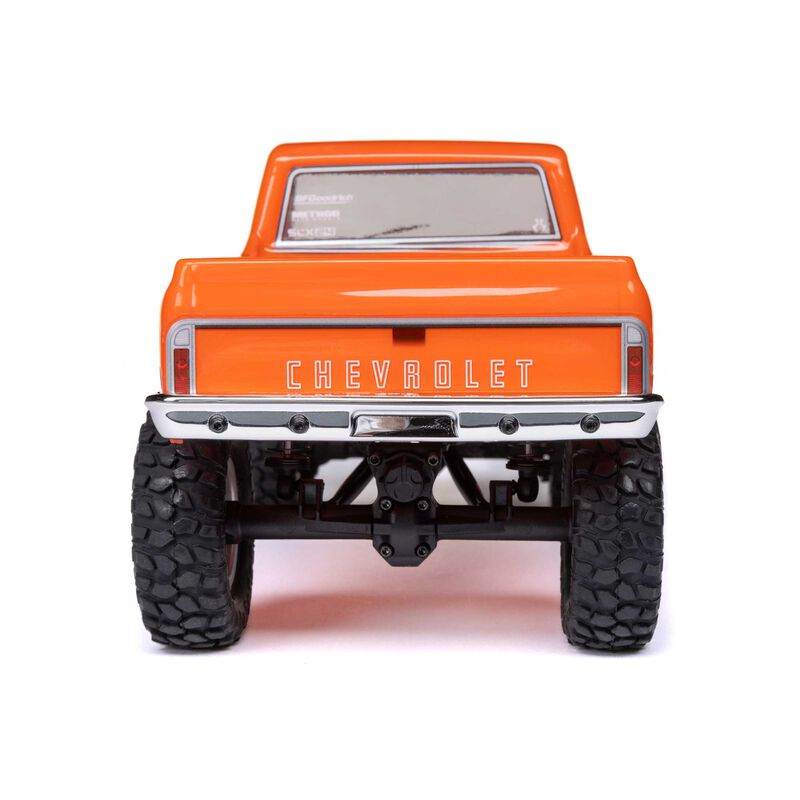 Axial - 1/24 SCX24 1967 Chevrolet C10 4WD Brushed Truck RTR