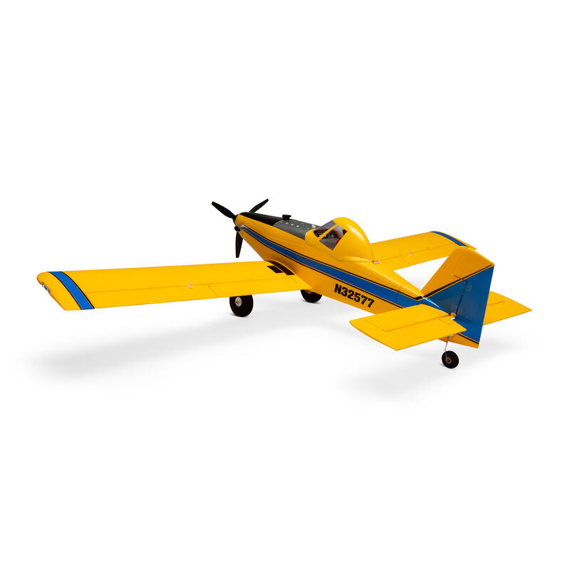 E-flite UMX Air Tractor BNF Basic with AS3X and SAFE Select