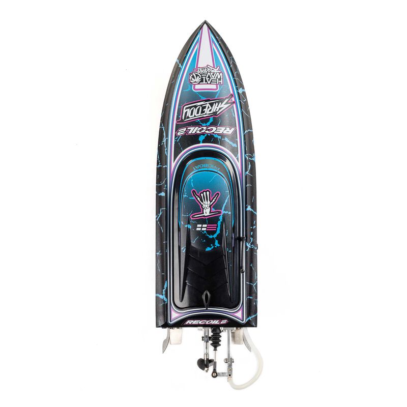 Pro Boat - Recoil 2 18" Self-Righting Brushless Deep-V RTR