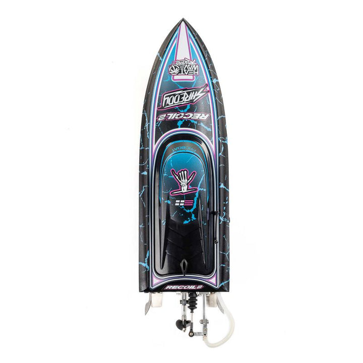 Pro Boat - Recoil 2 18" Self-Righting Brushless Deep-V RTR