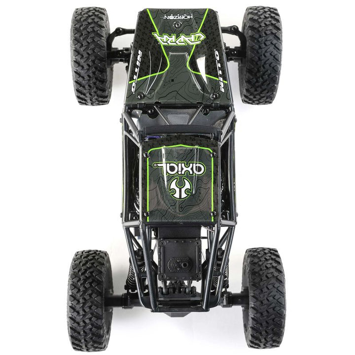 Axial - 1/18 UTB18 Capra 4WD Unlimited Trail Buggy RTR