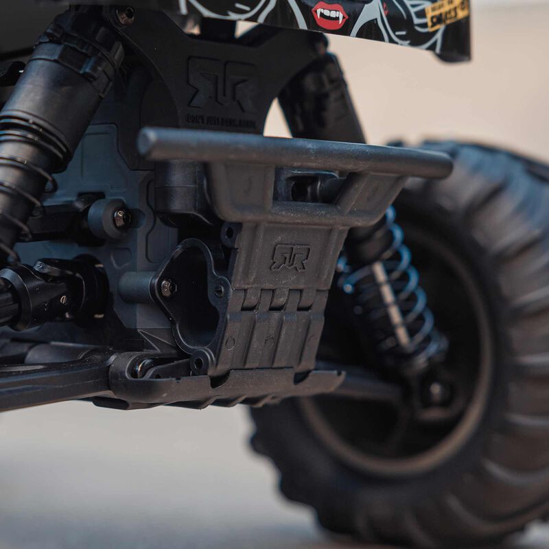 Arrma 1/10 GORGON 2WD Monster Truck Ready-To-Assemble Kit with Battery & Charger