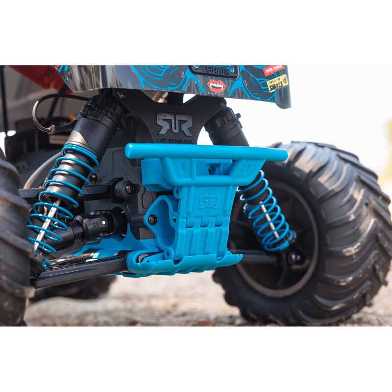 Arrma 1/10 GORGON 2WD Monster Truck RTR, without Battery and Charger