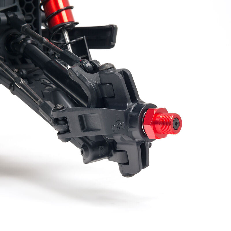 Arrma 1/10 OUTCAST 4X4 4S V2 BLX Stunt Truck RTR