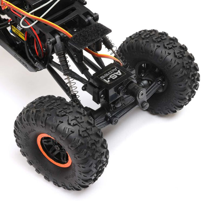 Axial 1/24 AX24 XC-1 4WS Crawler Brushed RTR