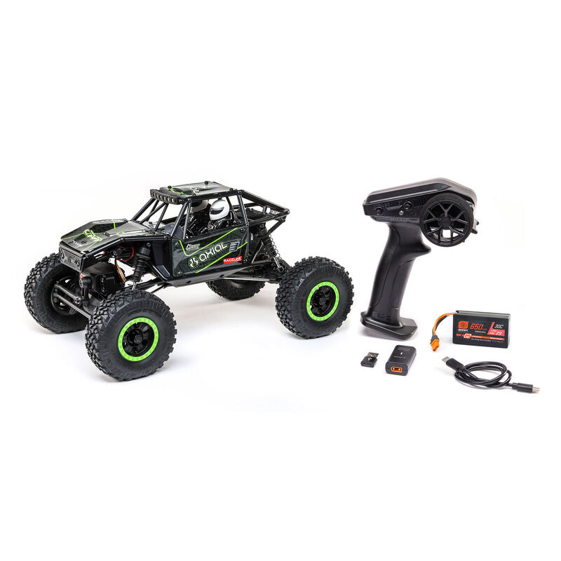 Axial - 1/18 UTB18 Capra 4WD Unlimited Trail Buggy RTR