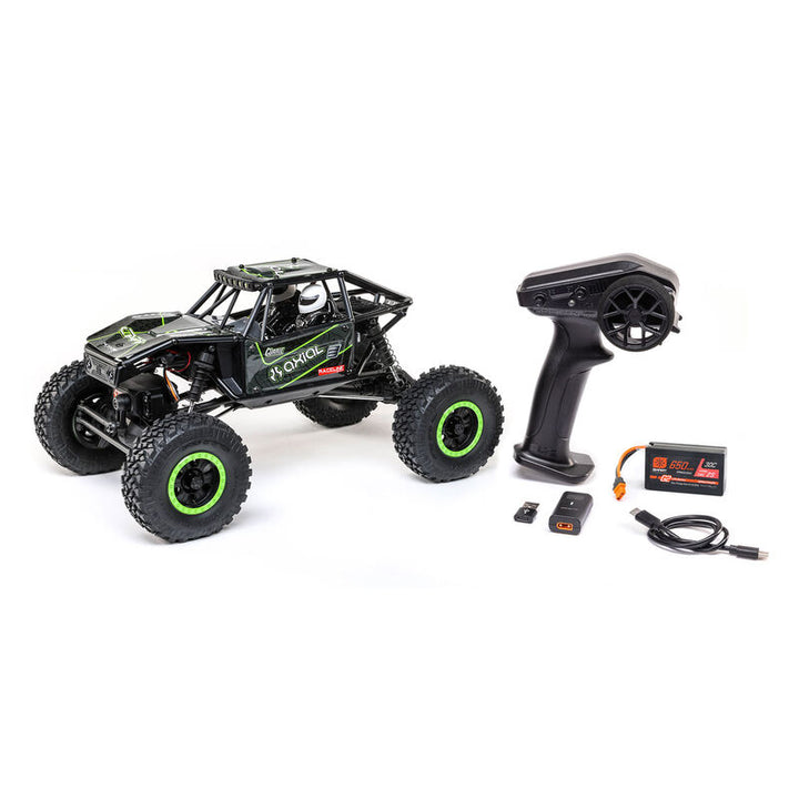 Axial - 1/18 UTB18 Capra 4WD Unlimited Trail Buggy RTR