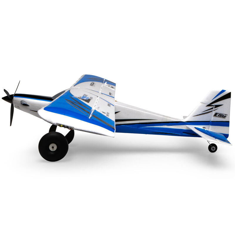 E-flite UMX Turbo Timber Evolution BNF Basic with AS3X and SAFE