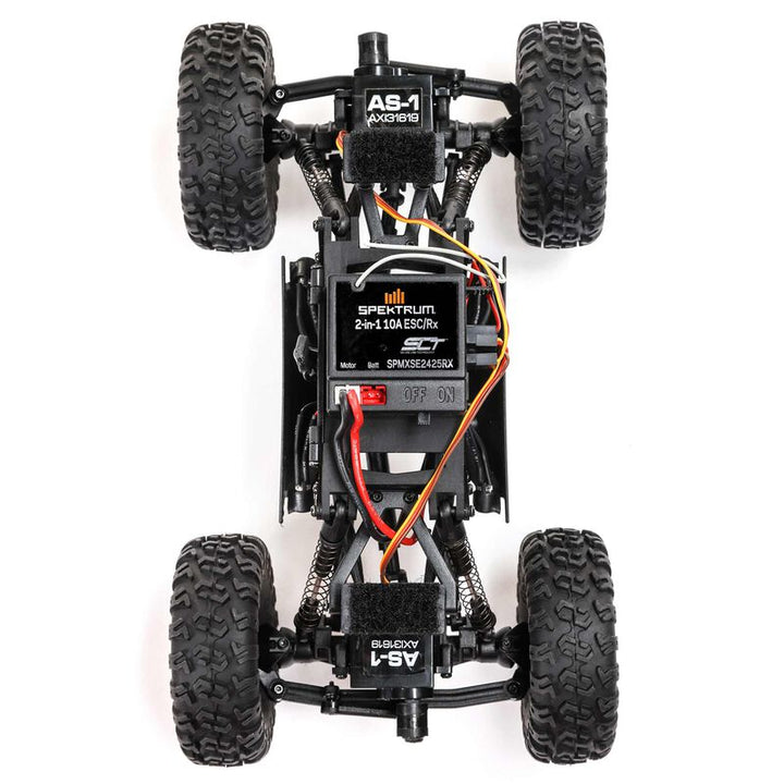 Axial 1/24 AX24 XC-1 4WS Crawler Brushed RTR