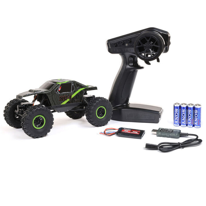 Axial 1/24 AX24 XC-1 4WS Crawler Brushed RTR
