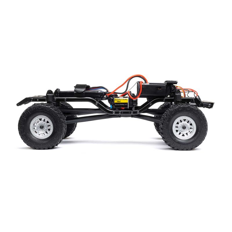 Axial - 1/24 SCX24 Jeep JT Gladiator 4WD Rock Crawler Brushed RTR